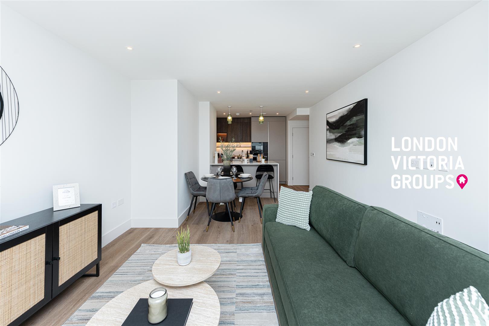Bow View Apartments, 2 Maple Mews, London